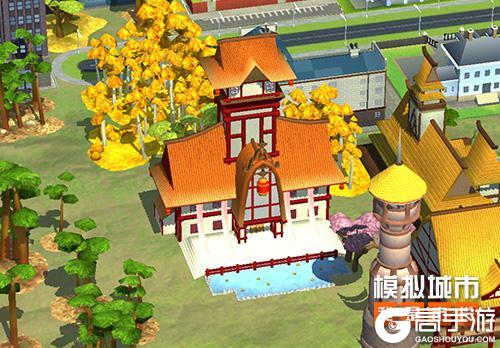 《模拟城市：我是市长》推出惊喜圣诞主题建筑