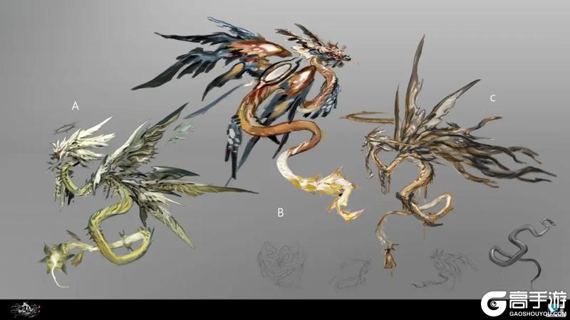 《妄想山海》【山海经奇谈异事】鸣蛇：上古节奏大师，山海音律王者