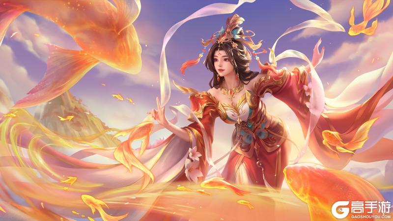 【官方活动】元旦祈愿SP曹操来袭 元旦祈福 芳泽沐鲤*族吴苋上新