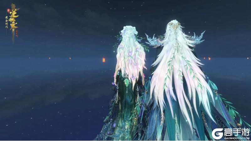 《逆水寒》12月5日更新公告