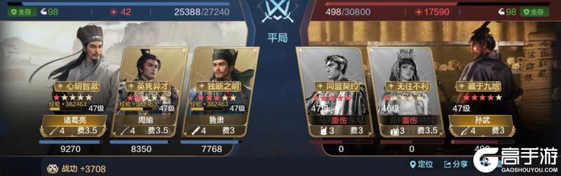 第四纪元博览会 | 贤臣明君评测，反击队一觉醒来天都塌了？