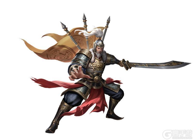 《大秦帝国之帝国烽烟》七雄争霸-新武将-强势来袭