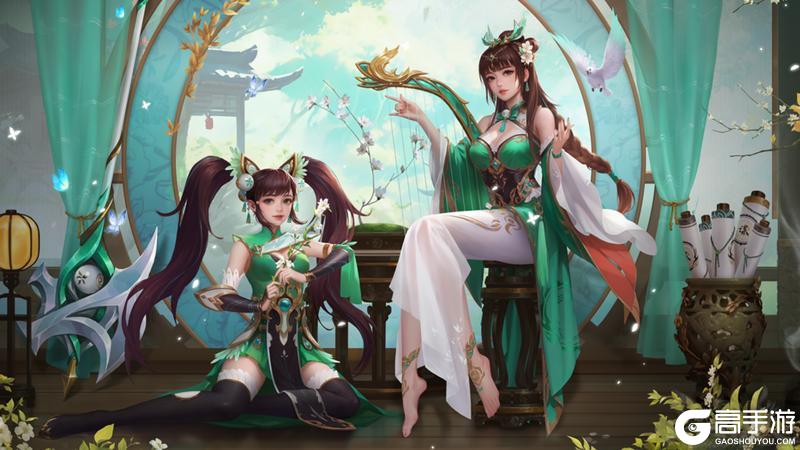 【官方活动】立冬祈愿谋孙坚返场 占星秘宝 展卷邀月曹羲夺宝上新