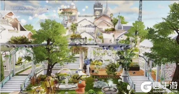 《明日之后》地基扩大后建筑玩家又燃起了新创意！