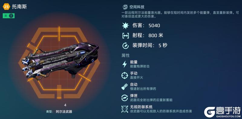 《机甲战队》泰坦“牛顿”深度解析