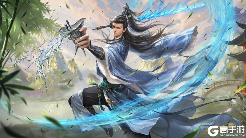 【官方活动】 夏侯玄&玉酿洗剑*夏侯玄礼盒返场 卫瓘夺宝上新