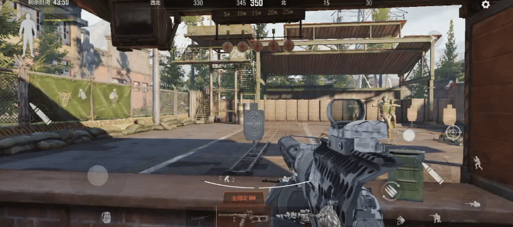 冻原上的隐蔽猎手，M4A1、VSS迎来【冻原猎手】主题涂装！【原文有视频】