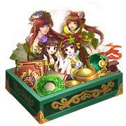 【官方活动】立冬祈愿谋孙坚返场 占星秘宝 展卷邀月曹羲夺宝上新
