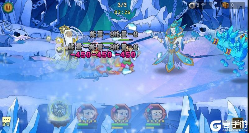 葫芦娃13-12推图攻略