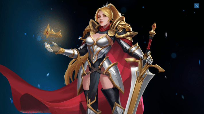 《女神星球》魂卡：阿瑟活动预告