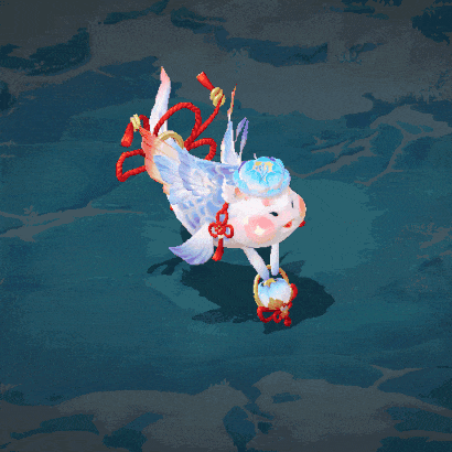 《大话西游》维护公告丨智斗年兽领奖励！