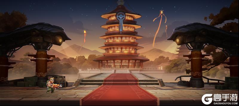 祥蛇纳福，瑞气盈门！《合金弹头：觉醒》x穿越盛唐洛阳年版本
