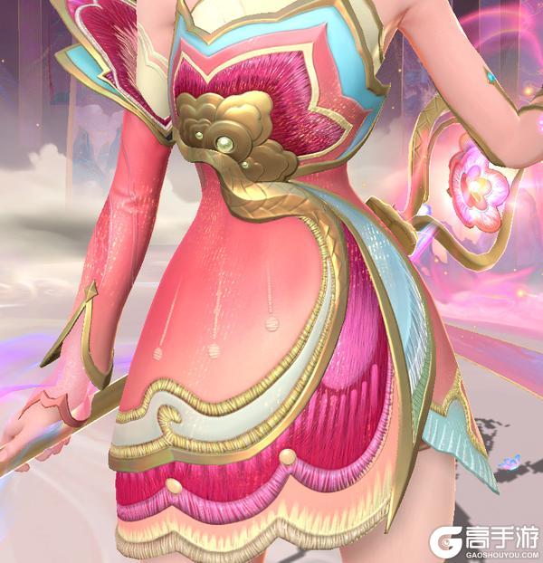 【手游专属蛇年限定】以绣绘春~春展锦程系列新皮肤设计理念公开