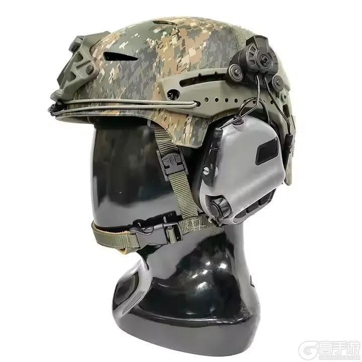 军事科普丨暗区 “耳神” 降临！战术耳机降噪拾音揭秘！