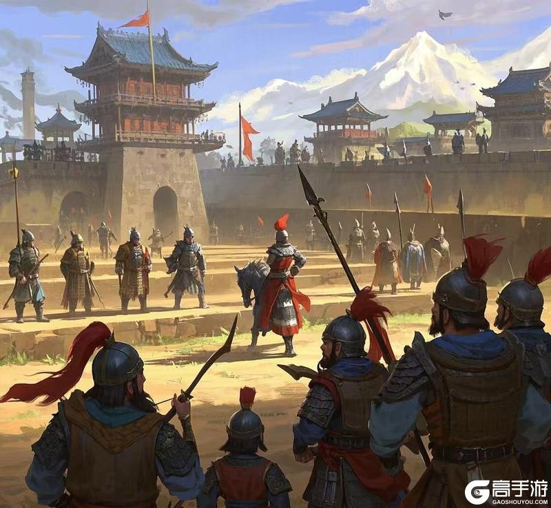 开心塔防下载游戏武将选择阵容搭配攻略