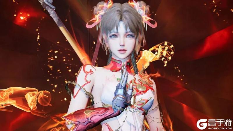 《明日之后》红莲业火携双倍充返上线！