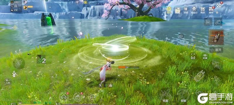 【四周年版本】新传说之主夸父攻略、新武器拳套，传说之主升阶！