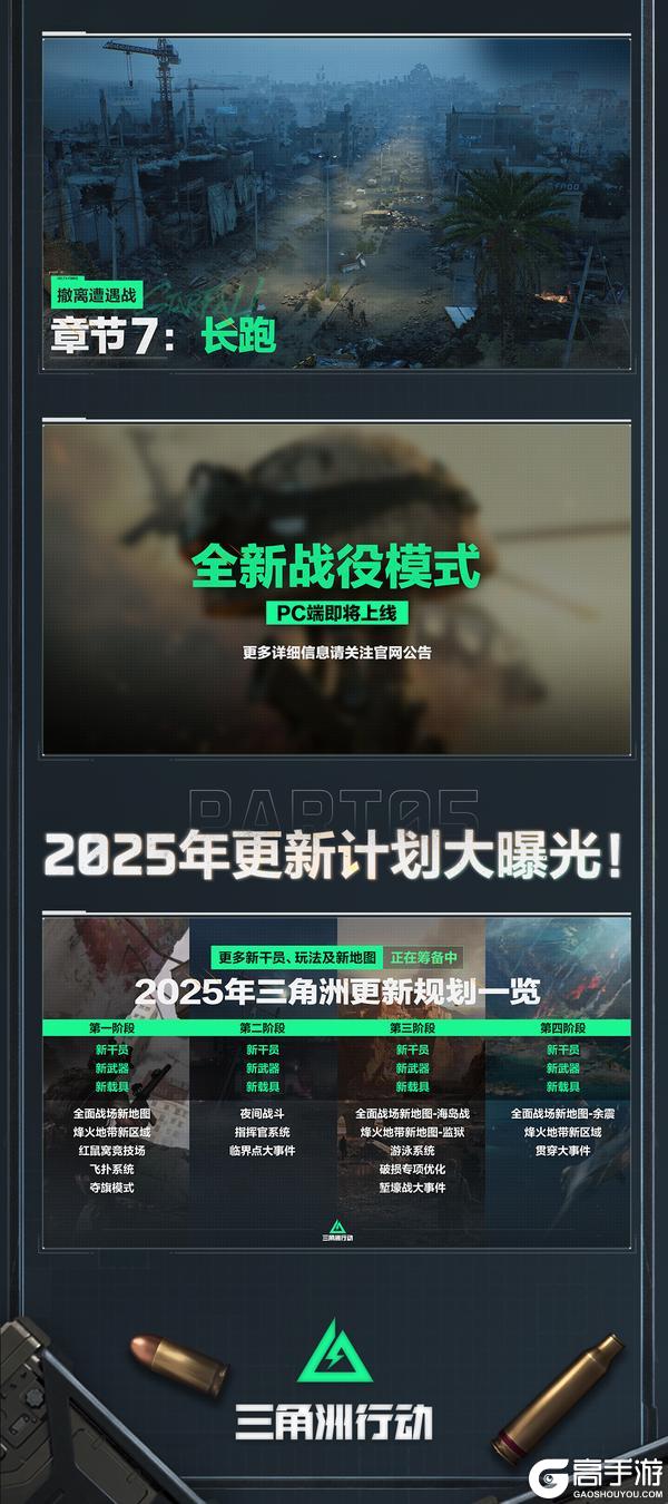 《三角洲行动》焰火新赛季前瞻直播回顾总结