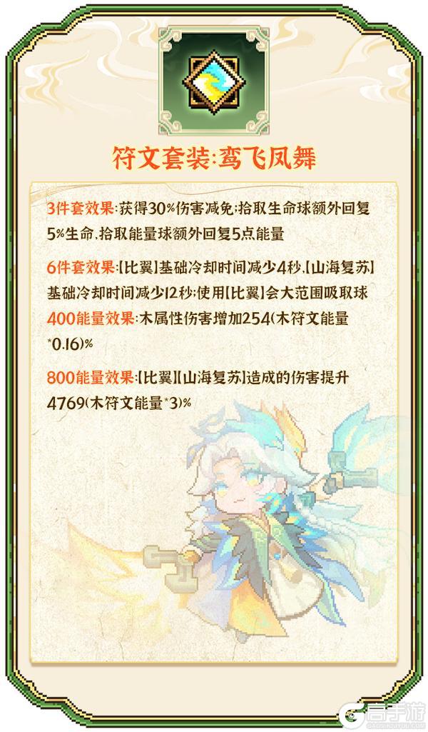 《我的勇者》青丘九尾：全新木系魔女-戎姒！