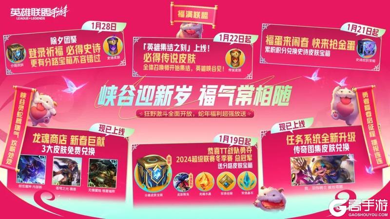 【领红包封面】翩翩绣蕊 霞送新春福惠，半折抵扣券买蛇年皮肤？