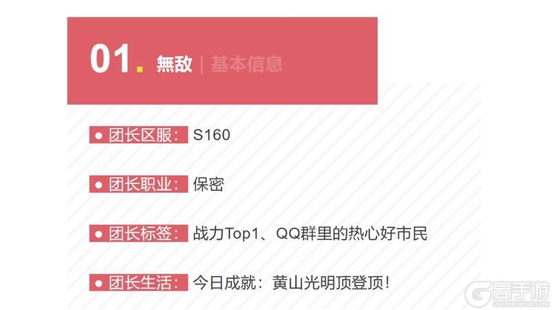 《命运圣契》大神访谈 战力大佬？美女会长？阿克迈斯人才济济