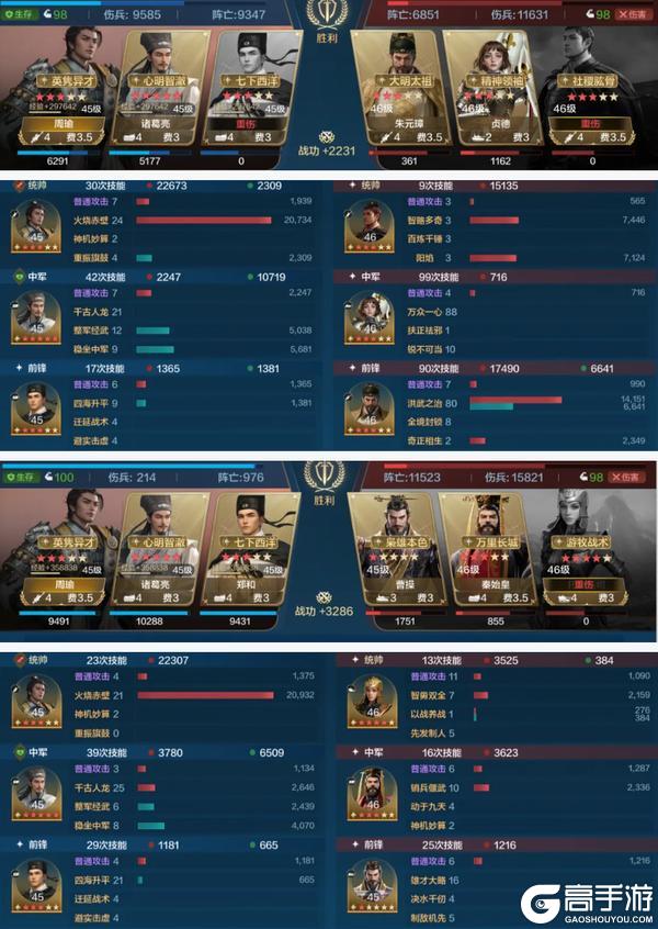 《世界启元》无限纪元「定海平波」新英雄实战配队推荐