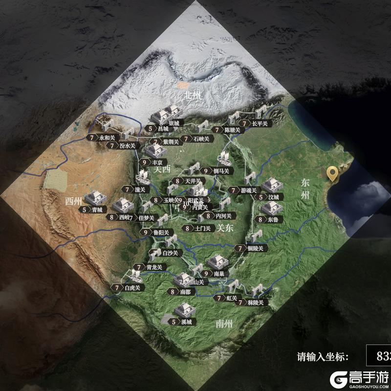 更加自由的SLG《封神开天》开发者日志丨地图翻天覆地！