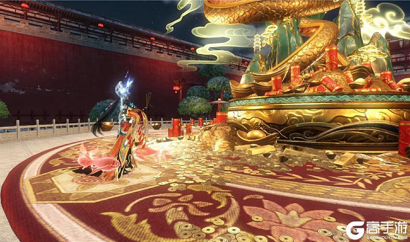 《逆水寒》1月23日更新公告