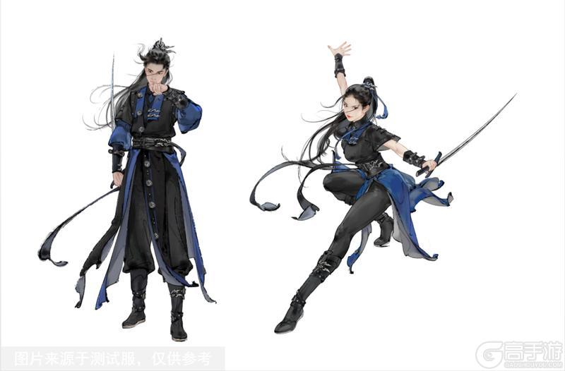 《墨剑江湖》1月16日停服更新公告