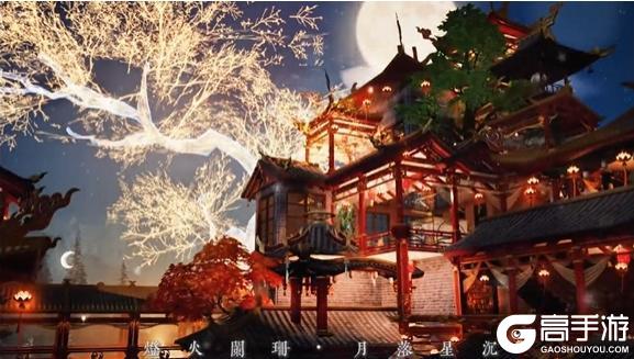 《明日之后》地基扩大后建筑玩家又燃起了新创意！