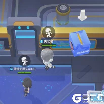 《逃跑吧！少年》版更资讯-全新8V2地图！