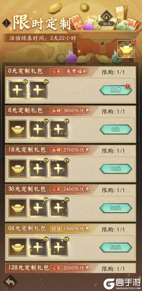 内含礼包码|初三到，福气到！本周末福利&活动汇总，道友请查收！