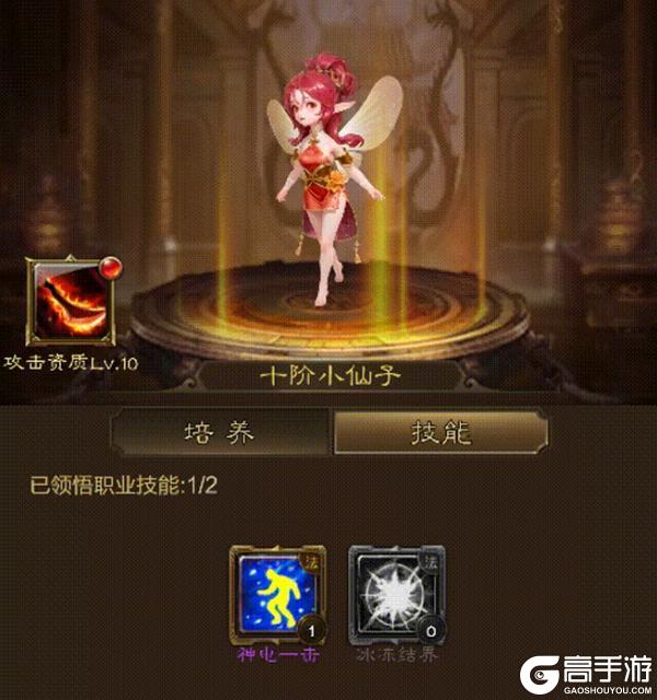 《王者征途》全面解读冰霜法师 真就能控到对手怀疑人生
