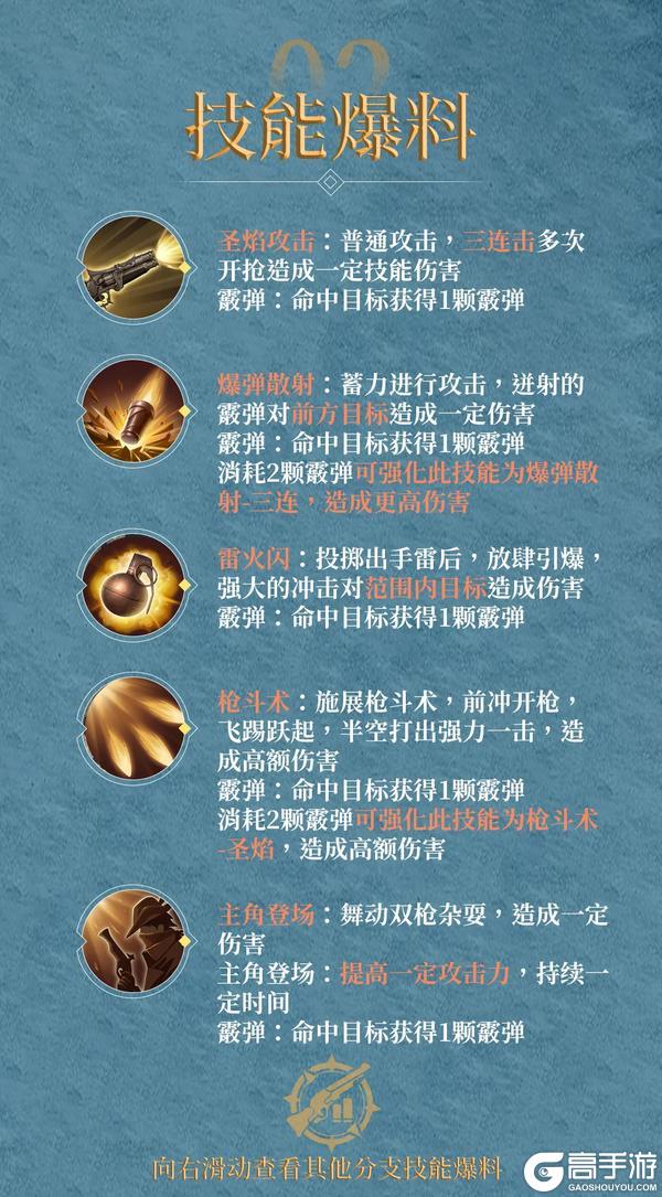 《神火大陆》新职业预告丨技能分支详情爆料来袭