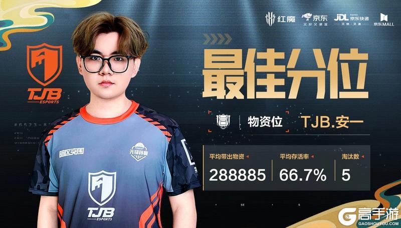 恭喜宜春TJB战队获得冠军，第五届先锋杯线下盛况全回顾！