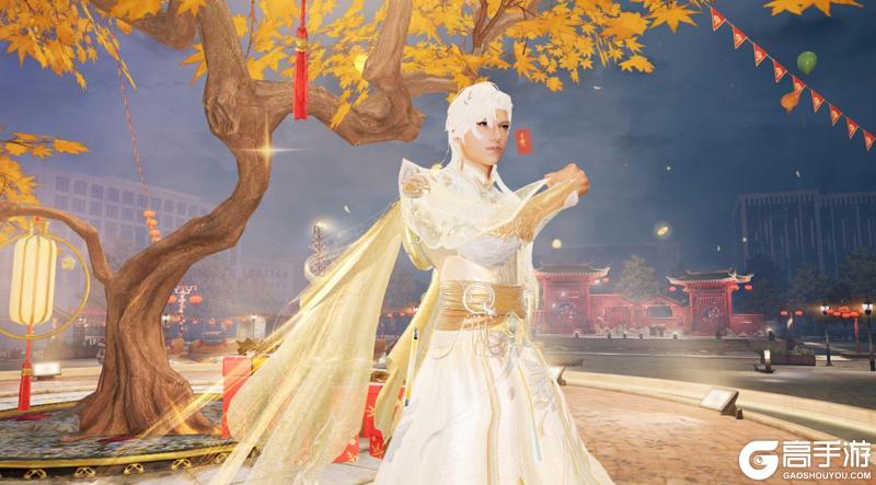 《明日之后》时装上线 | 昼夜六时恒吉祥