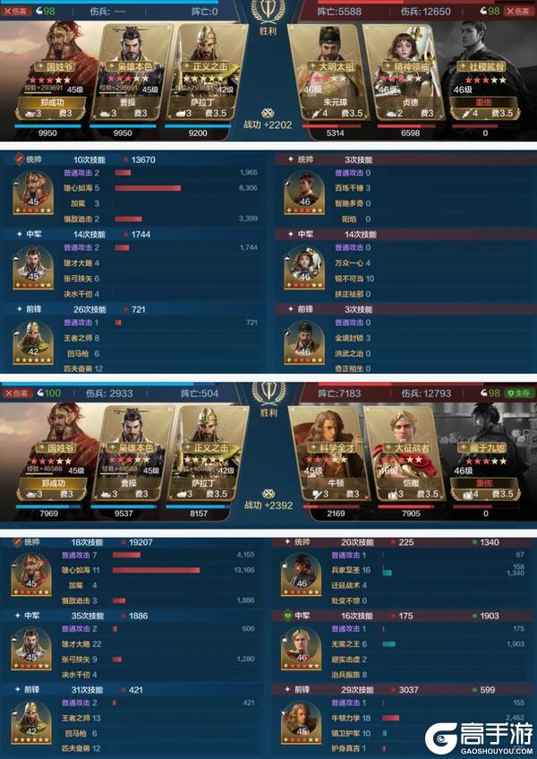 《世界启元》无限纪元「定海平波」新英雄实战配队推荐