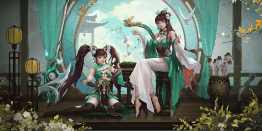 【官方活动】立冬祈愿谋孙坚返场 占星秘宝 展卷邀月曹羲夺宝上新
