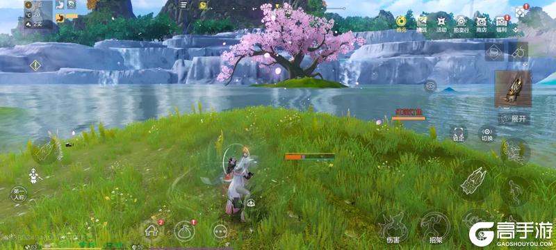 【四周年版本】新传说之主夸父攻略、新武器拳套，传说之主升阶！