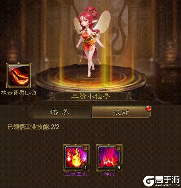 《王者征途》群体输出 爆炸伤害 暴力队伍不可或缺的火焰法师