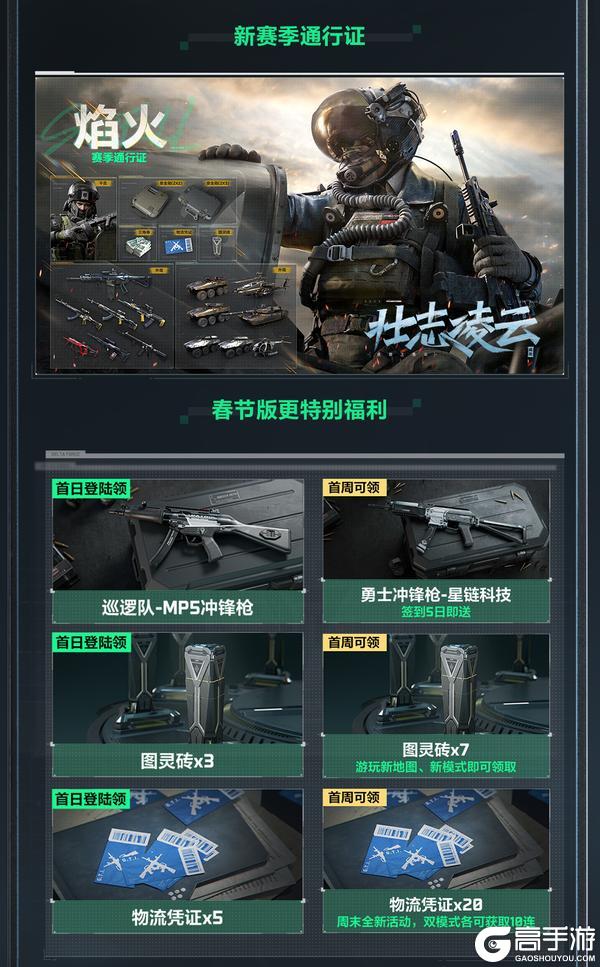 《三角洲行动》焰火新赛季前瞻直播回顾总结