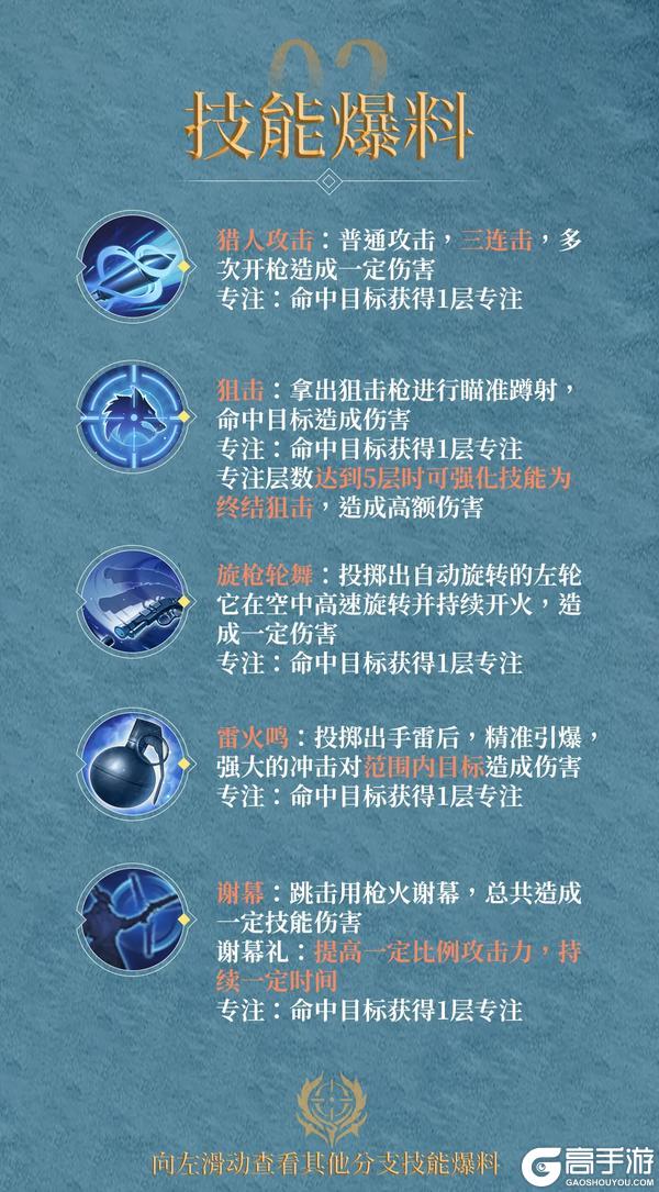 《神火大陆》新职业预告丨技能分支详情爆料来袭
