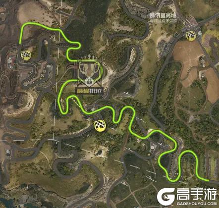新版本爆料⑥ | 「崎岖山路」，蛇年竞速新地标