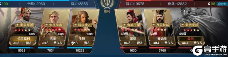 博览会 | 逆天之能卡包评测，法系前锋肉盾-牛顿的实战效果分享！