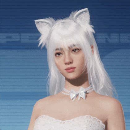 月夜猫女的诱惑，谁可抵挡？