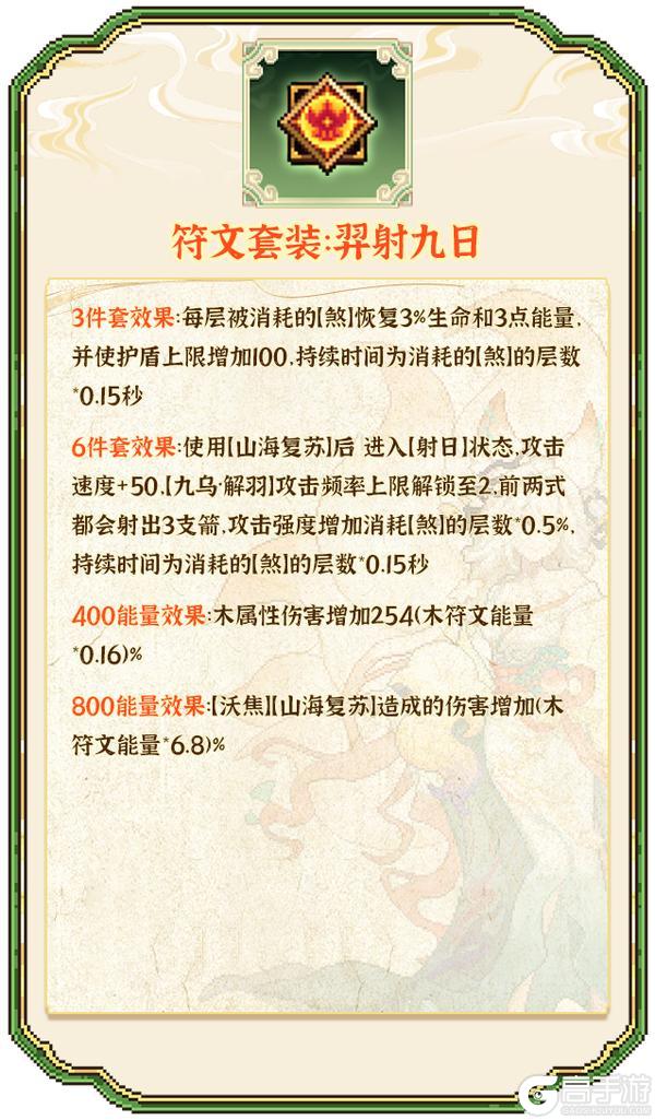 《我的勇者》青丘九尾：全新木系魔女-戎姒！