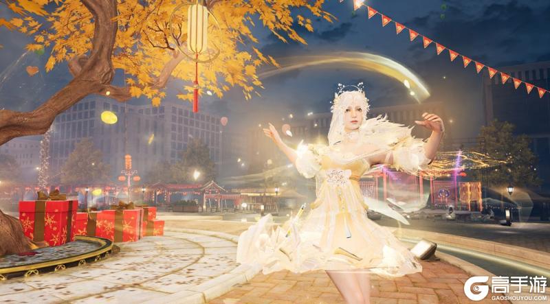 《明日之后》时装上线 | 昼夜六时恒吉祥