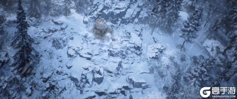 新版本「极境风雪」已上线，赛季宣传片解读：生死一线的狙击对决