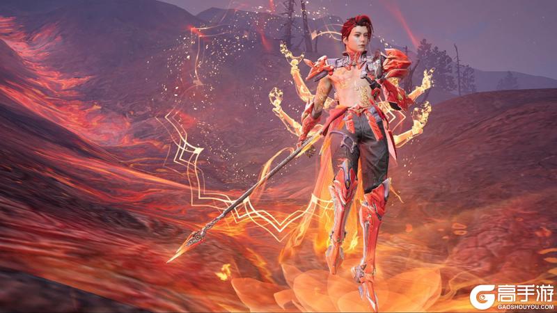 《明日之后》时装爆料全新哪吒主题时装即将上线！