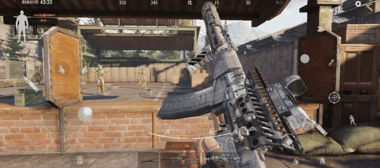 冻原上的隐蔽猎手，M4A1、VSS迎来【冻原猎手】主题涂装！【原文有视频】